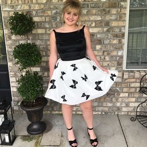 Sherri Hill Short Dress